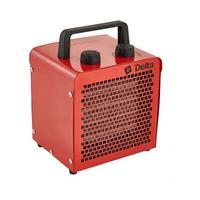 Пушка тепл.эл.DELTA D91/2 красн.2000Вт керам.нагрев./12/