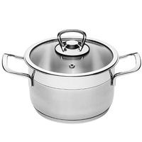 Кастрюля 2,5л (18*10) Anett 3ТТСLК0218033 1110.002 /4/