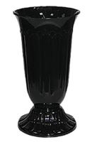 Вазон "Флавия" 5л черн.арт.284"Эльф"/16/