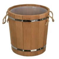 Запарник Термо 18л с пл.вст."Банная линия"12-842 /1/