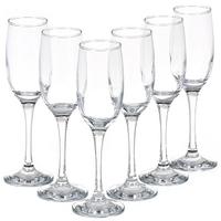 Н-р бокалов д/шампан.Resto 180мл 6шт 440419/НГ /4/