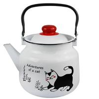 Чайник 3,5л Коты 01-2713/4 /4/