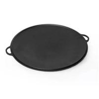 Сковорода-садж чуг.с 2-мя лит.ручк.40см 0040-5 /2/
