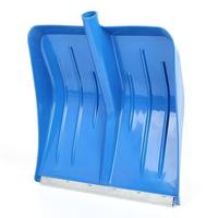 Лопата снеговая №3 ал.планка 400*380 (д32мм)