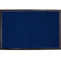 Коврик влаговп."FLOOR MAT" ComeForte Стандарт 50х80 син./10/ХТ-3005