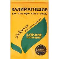 Удобрение Калимагнезия 1кг.Буйское
