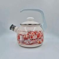 Чайник 2,5л "Летний этюд" С-2711АП/4ЖмРч/л /4/