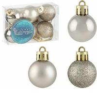 Н-р шаров SYQA-0123120-08 6шт 3см.106301