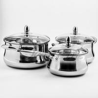 Н-р посуды 6пр 2,7+3,6+ковш 1,9л МВ 2141-1 /1/