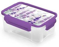 Контейнер для СВЧ 0,75л Laverder прямоуг.С79144/20/