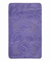 Коврик д/ван.Confetti Maximus Классик 60х100см D.Lilac/т.сирен.539