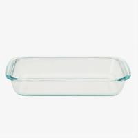 Форма квадр.д/запек.из жаропр.ст.3,2л "Забава"32*28,5*6см РК-0053 /6/