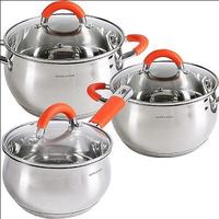 Н-р посуды 6пр.1,5+3,0+6,0л. МВ30994