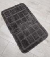 Комплект в/к 50/80 и 50/50 HY2310007-4 Грейс темно-сер.