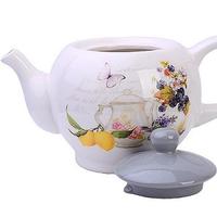 Чайник завароч.0,95л "Утренняя свежесть" LR 60181 /16/