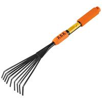 Грабельки веерн.мал.PARK HG3550-L 9-зуб.порол.руч.270226 /12/