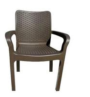 Стул Rattan 506*580*833мм горьк.шоколад ING6182ГШК /1/