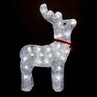 Фигура светодиод.акрил."Олень L37" 106181 /2/