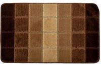 Коврик для в/к DKTX Comfort Quadro 1шт 60*100см 10мм беж .DTX.CMQ.1.60/100-BG /35/