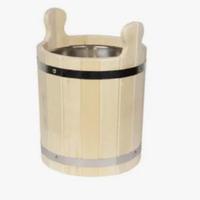 Запарник 20л с кр.БАННАЯ ЛИНИЯ 12-432 /1/