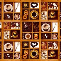 Клеенка 25м Колорит тк/о 304/10 ТК /1/