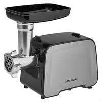 Электромясорубка АКСИНЬЯ КС-2006 черн.нерж.2300Вт /4/