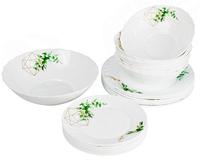 Н-р стол.19пр (17,5см-6шт,22,5см-6шт,17,5см/600мл-6шт,20см/900мл) Diamond т/ст 3770-19 /2/