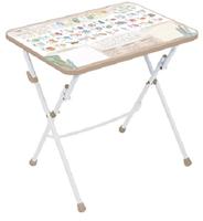 Стол детский Никки СУ1/П Познайка