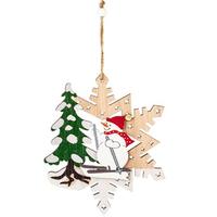 Украш.декор."Зимние забавы" 110110 /12/