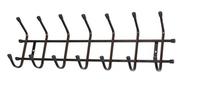Вешалка настен.труб.7 рожк.ВНТ7 (кор.) 40701 /10/