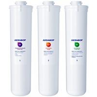 Картриджи смен.фильтр.(комплект) Аквафор Кристалл Н умягч.518544
