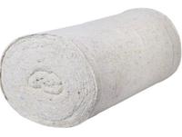 Ткань для мытья полов ш=1,5 /белая/ в рул.25м