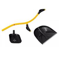 Лопата эргономичная 2в1 TOR-32ERG-2