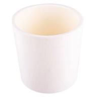 Горшок д/орхид.дренаж.вст.Genius 2,5л d157 молочн.С76407 /16/