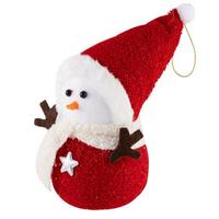 Фигура "Снеговичок" 103168 /10/