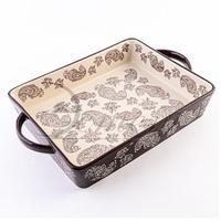 Форма д/запекания 1,9л керамика LR 60366 /12/