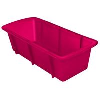 Форма д/выпеч.прям.ROSEO силик.985805 /4/