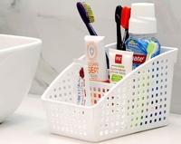 Органайзер "Лофт" с перегор.шир.180*135*120мм (бел.) 672006 /14/