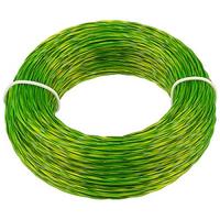 Леска д/триммеров 2,7мм*15м (квадрат перекруч.со стержнем) 990622 /12/