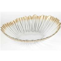 Салатник d330*264мм Аврора Бронза 10611/266-030 /2/