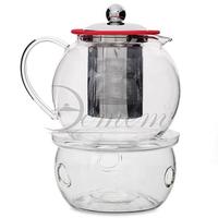 Чайник завароч.800мл+пологрев.сито МВ 25675 /12/