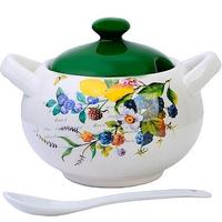 Сахарница 375мл с/лож Лесные ягоды с лимонами LR 60150 /36/