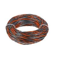 Леска д/триммеров 3,0мм*15м "Ураган" трехкомп.(квадрат перекруч.) 990671 /20/