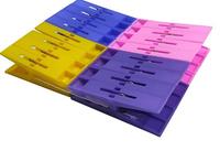 Н-р прищепок пл.16шт.PIK016 (1546) /50/