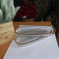 Н-р 2шт.блюд 19*8см Bronze 033-095/276-026 /2/
