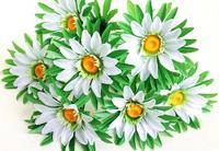 Бук.астра альпийская в розетке Н48см Б11287 (20микс)