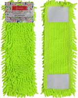 Насадка д/плоск.швабры из микроф."Классик Плюс" GARNET GR-YFM-07CR /12/