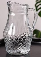 Кувшин 1,7л стекл.EXPRESS PR0854GCL /6/