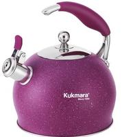 Чайник Ч-02 нерж.,с/св.3л (Mystery) КЗМП /1/