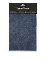 Салфетка универс.из микроф."RocknRoll" 30*30см, антрацит SC690112003